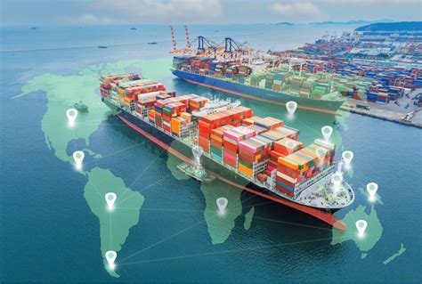 Ship & Container Tracking